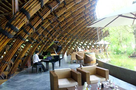 Đại Lải - điểm đến của du lịch sinh thái cuối tuần