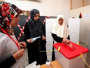Libya: Bạo lực bùng phát trong ngày bầu cử quốc hội