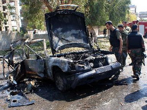 Iran sẵn sàng góp phần giải quyết vấn đề tại Syria Iran sẵn sàng góp phần giải quyết vấn đề tại Syria