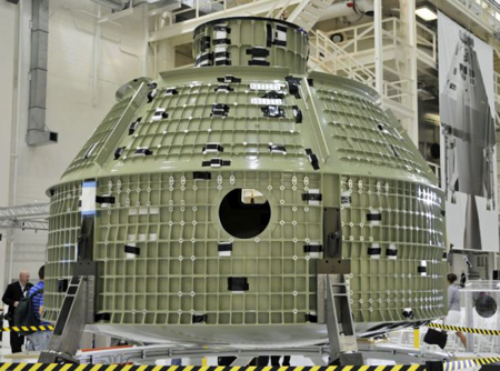 NASA giới thiệu tàu vũ trụ tới sao Hỏa NASA giới thiệu tàu vũ trụ tới sao Hỏa
