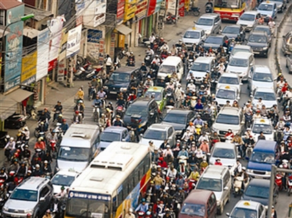 Giải báo chí về an toàn giao thông
