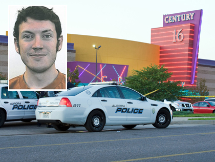 James Holmes: nghi phạm duy nhất của vụ xả súng