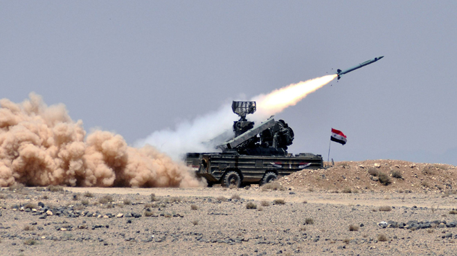 Mối đe dọa từ những kho vũ khí hóa học của Syria Mối đe dọa từ những kho vũ khí hóa học của Syria