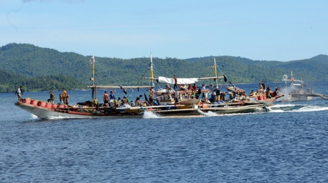 Philippines mời thầu ba lô dầu khí trên biển Đông Philippines mời thầu ba lô dầu khí trên biển Đông