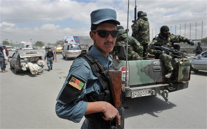 Afghanistan: đấu súng, phá âm mưu tấn công thủ đô Afghanistan: đấu súng, phá âm mưu tấn công thủ đô