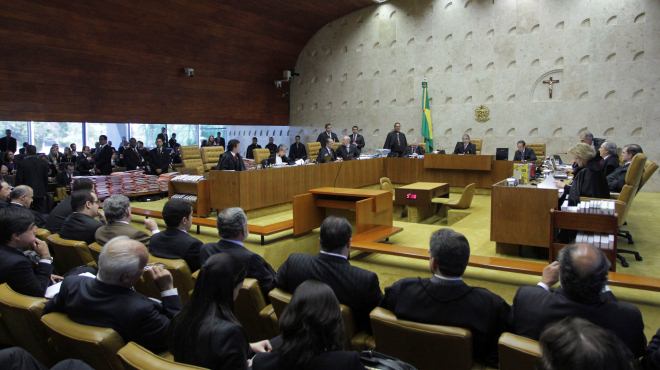 Brazil bắt đầu “phiên tòa thế kỷ” Brazil bắt đầu “phiên tòa thế kỷ”
