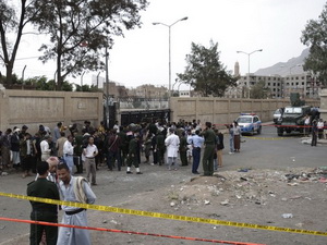 Bạo lực ở Yemen gia tăng, làm 6 người thiệt mạng