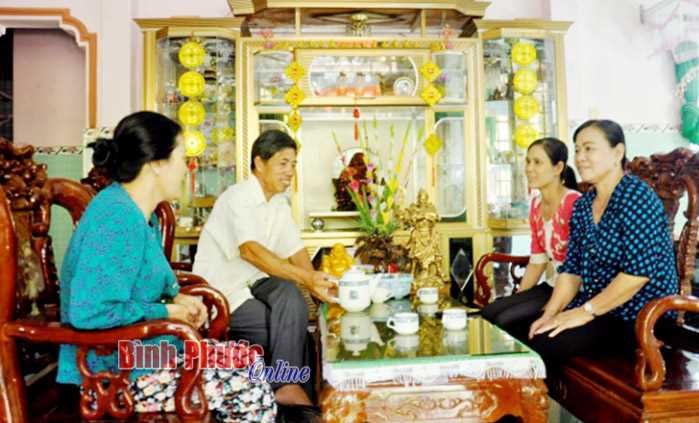 Chung tay chăm lo khuyến học, khuyến tài Chung tay chăm lo khuyến học, khuyến tài