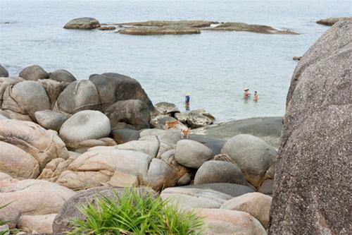 Dạo chơi biển Tân Phụng Dạo chơi biển Tân Phụng