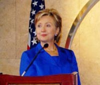 Ngoại trưởng Mỹ H. Clinton là "Nhân vật Đông Nam Á 2010" Ngoại trưởng Mỹ H. Clinton là "Nhân vật Đông Nam Á 2010"