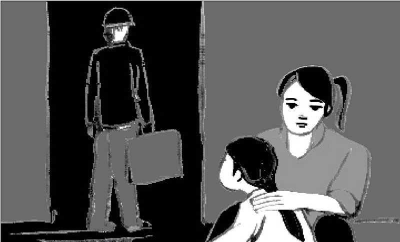 Làm mẹ đơn thân - khó hay dễ? Làm mẹ đơn thân - khó hay dễ?