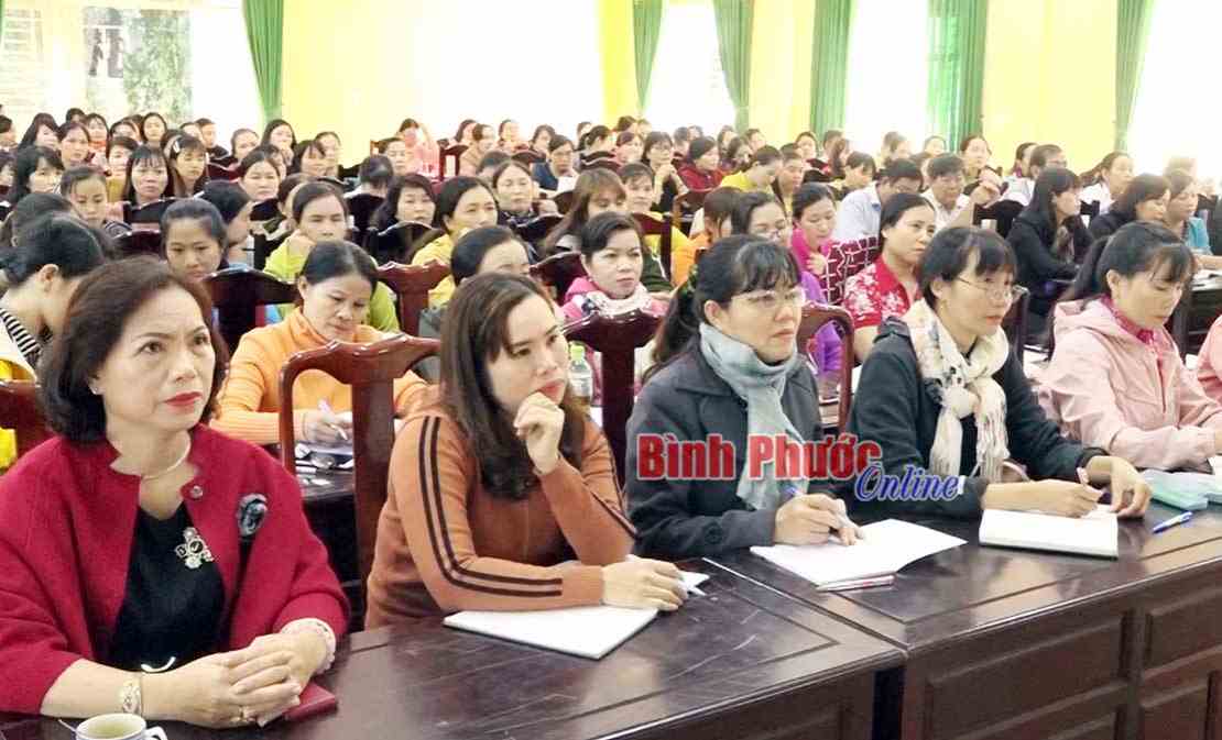 Lộc Ninh, Chơn Thành triển khai chương trình giáo dục tiểu học Lộc Ninh, Chơn Thành triển khai chương trình giáo dục tiểu học
