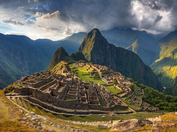 Những điểm đến ngoạn mục nhất Nam Mỹ