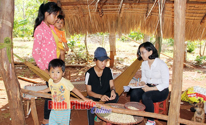 Đức Liễu huy động nội, ngoại lực giảm nghèo bền vững Đức Liễu huy động nội, ngoại lực giảm nghèo bền vững