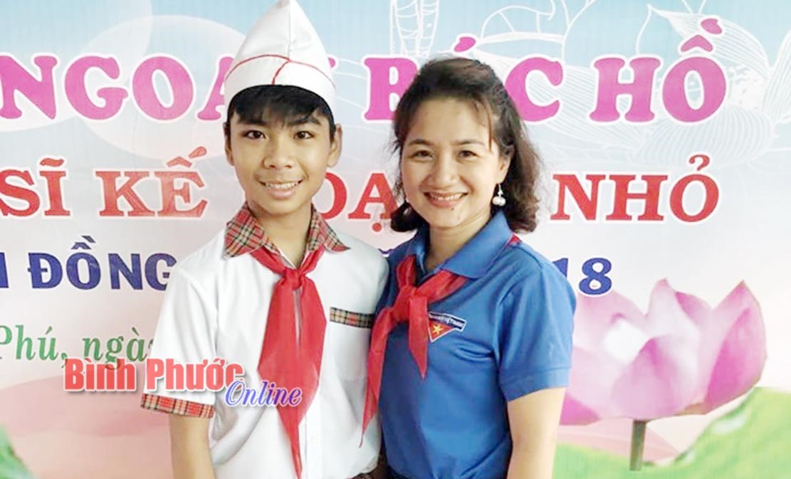 Đào Tâm Đức xứng danh giải thưởng Kim Đồng Đào Tâm Đức xứng danh giải thưởng Kim Đồng