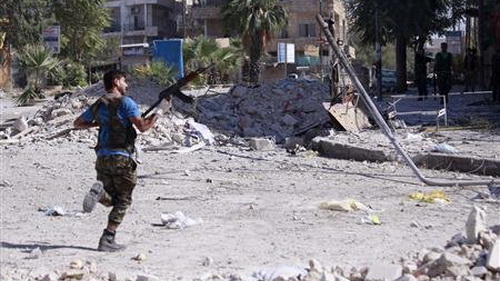 Syria: hơn 300 người chết một ngày Syria: hơn 300 người chết một ngày