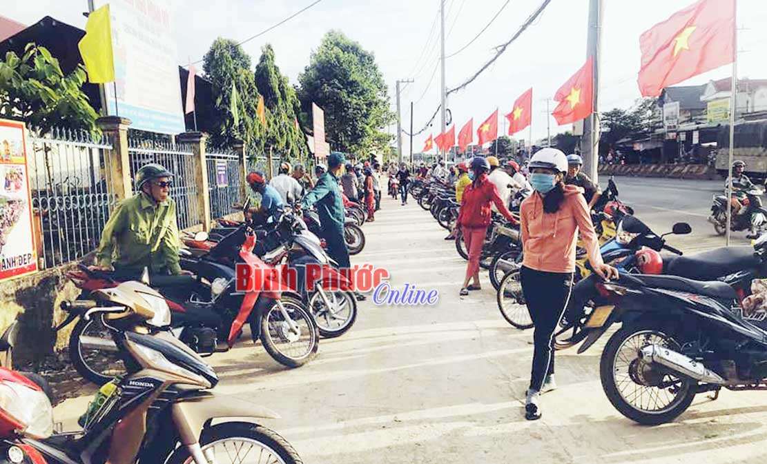 Nhân rộng “Cổng trường an toàn giao thông”