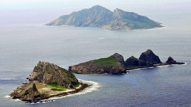 Nhật chi hơn 25 triệu USD mua Senkaku Nhật chi hơn 25 triệu USD mua Senkaku