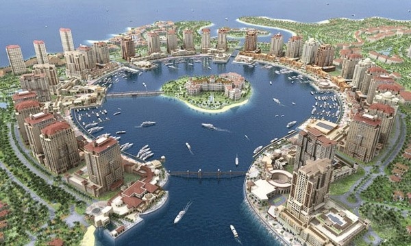 Qatar - đất nước giàu sang và nhàn hạ nhất thế giới