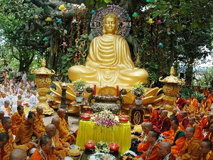 Lễ Vu Lan báo hiếu - nét đẹp văn hóa của người Việt Lễ Vu Lan báo hiếu - nét đẹp văn hóa của người Việt