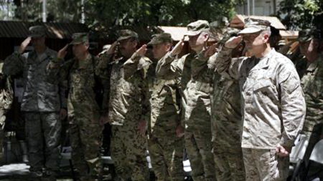 Afghanistan: hàng trăm quân nhân bị bắt giữ và sa thải Afghanistan: hàng trăm quân nhân bị bắt giữ và sa thải
