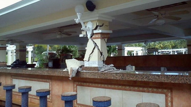 Costa Rica: hơn 500 dư chấn sau động đất Costa Rica: hơn 500 dư chấn sau động đất