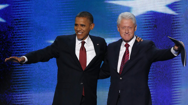 “Vũ khí bí mật” của ông Obama