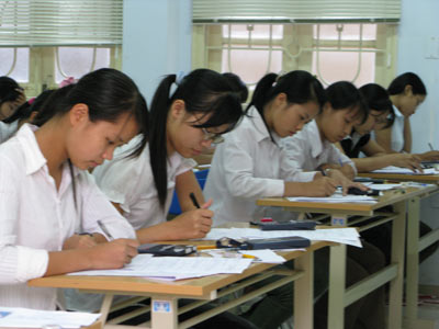 Tiếp tục thực hiện chính sách tuyển thẳng vào đại học Tiếp tục thực hiện chính sách tuyển thẳng vào đại học