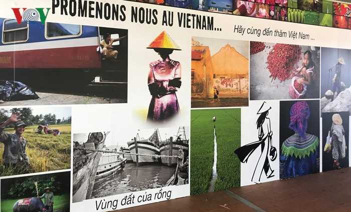 Văn hóa Việt Nam - Trung tâm của Lễ hội thành phố Choisy-le-Roi Văn hóa Việt Nam - Trung tâm của Lễ hội thành phố Choisy-le-Roi