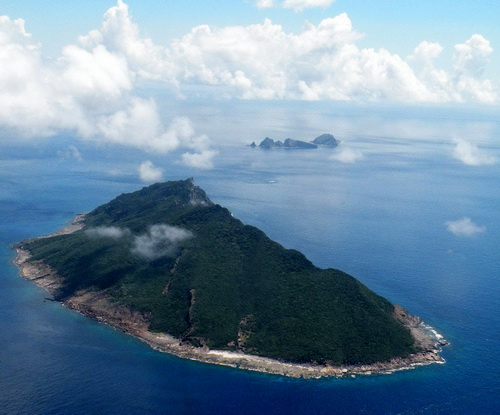 Nhật kiên quyết mua đảo ở Senkaku/Điếu Ngư
