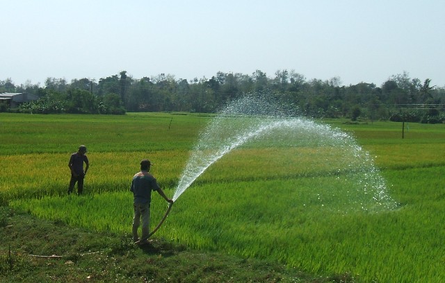 Mức thu thủy lợi phí ở Bình Phước sẽ tăng từ 129 đồng đến 443 đồng/ha Mức thu thủy lợi phí ở Bình Phước sẽ tăng từ 129 đồng đến 443 đồng/ha