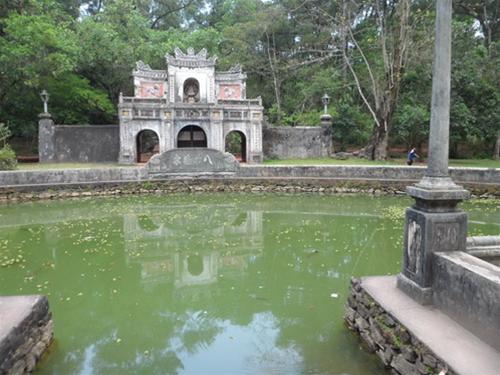 Chùa Từ Hiếu - nơi lưu dấu thời gian