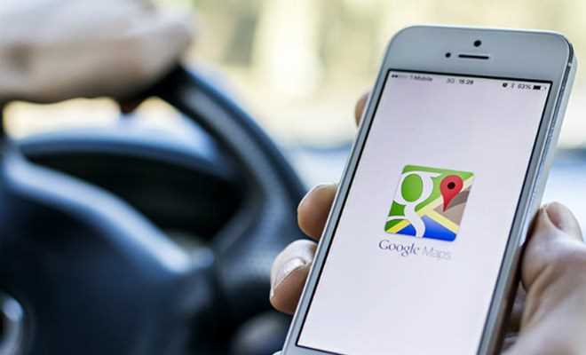 Suýt chết vì lái xe đi theo chỉ dẫn Google Maps lao xuống vách đá Suýt chết vì lái xe đi theo chỉ dẫn Google Maps lao xuống vách đá