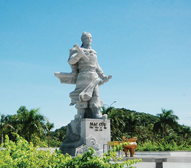 Thập cảnh Hà Tiên Thập cảnh Hà Tiên