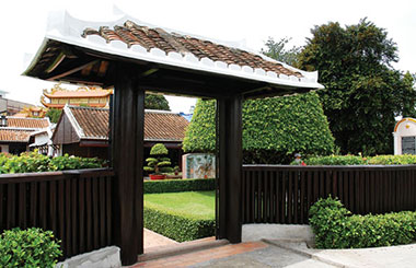 Di tích lịch sử Trường Dục Thanh Di tích lịch sử Trường Dục Thanh
