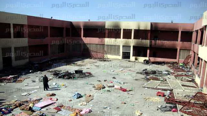 Iraq: bạo loạn nhà tù, 14 người chết, 200 người vượt ngục Iraq: bạo loạn nhà tù, 14 người chết, 200 người vượt ngục
