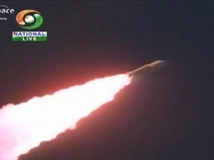 Ấn Độ và Venezuela phóng các vệ tinh lên quỹ đạo Ấn Độ và Venezuela phóng các vệ tinh lên quỹ đạo