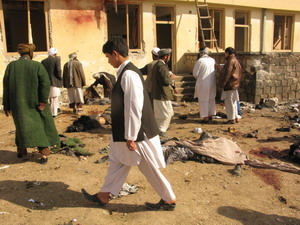 An ninh Afghanistan tệ nhất từ khi Taliban bị lật đổ An ninh Afghanistan tệ nhất từ khi Taliban bị lật đổ