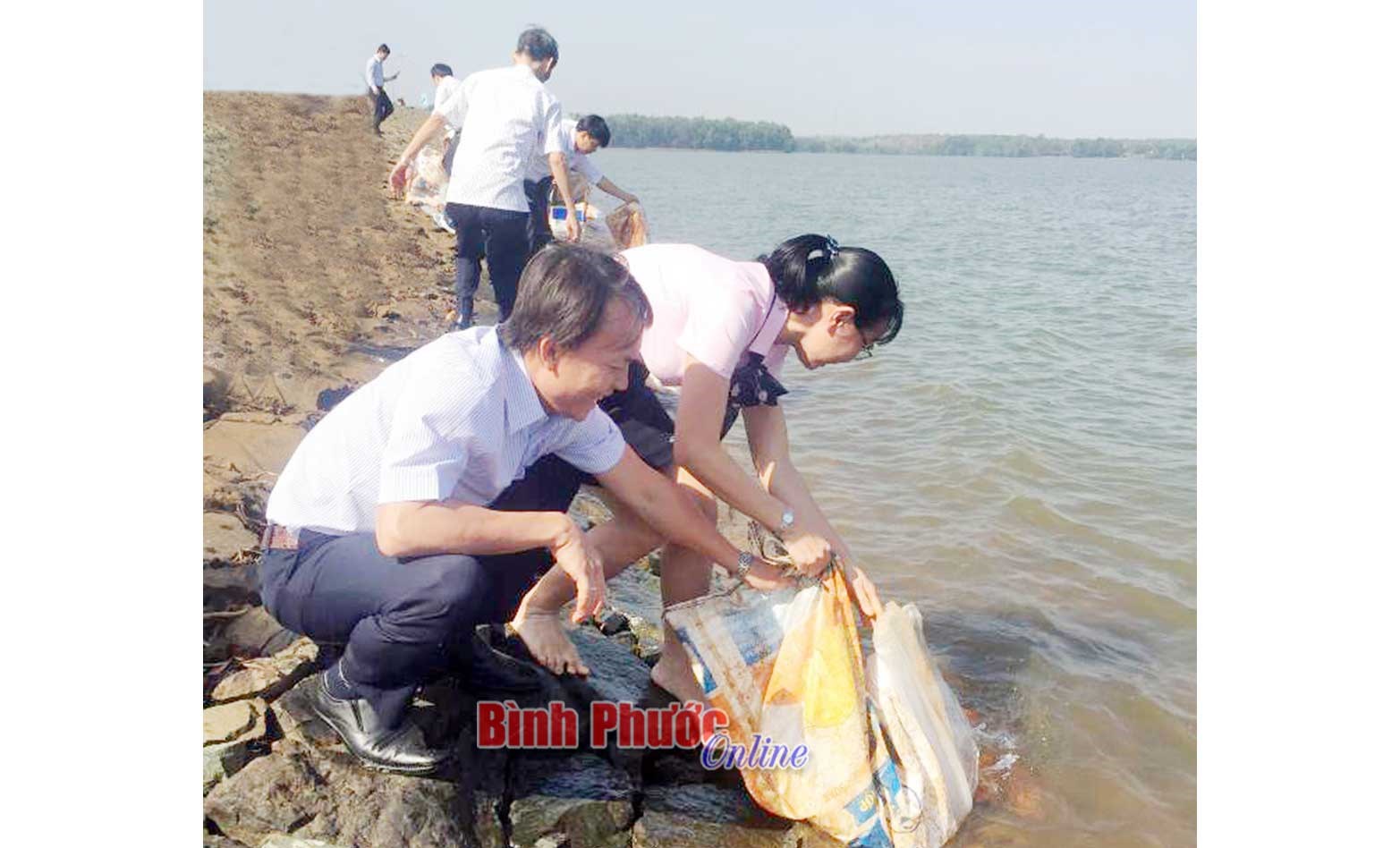 Tiềm năng thủy sản ở Bình Phước Tiềm năng thủy sản ở Bình Phước
