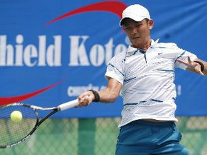 Khai mạc Giải Vô địch Quần vợt Vietravel Cup 2012