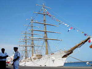 Argentina không nhân nhượng vụ tàu chiến bị bắt nợ Argentina không nhân nhượng vụ tàu chiến bị bắt nợ