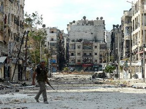 Syria: Quân nổi dậy chặn tuyến quốc lộ huyết mạch
