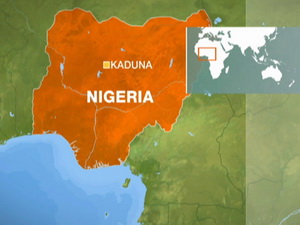 Xả súng tại nhà thờ ở Nigeria, 20 người thiệt mạng Xả súng tại nhà thờ ở Nigeria, 20 người thiệt mạng