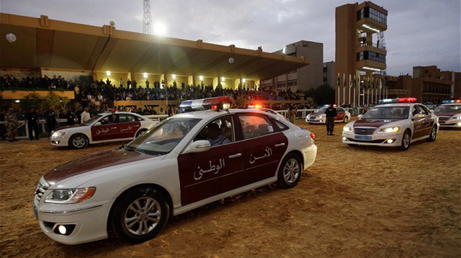 Libya: 120 tù nhân vượt ngục Libya: 120 tù nhân vượt ngục