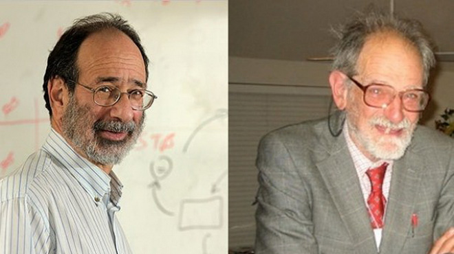 2 người Mỹ đoạt Nobel kinh tế 2 người Mỹ đoạt Nobel kinh tế