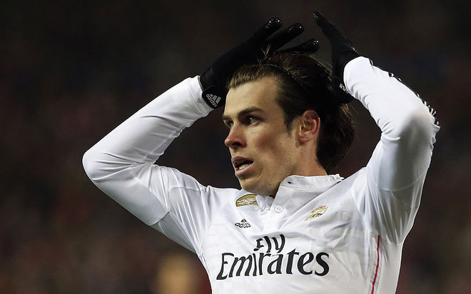 10 lý do Gareth Bale có thể gia nhập Man Utd 10 lý do Gareth Bale có thể gia nhập Man Utd