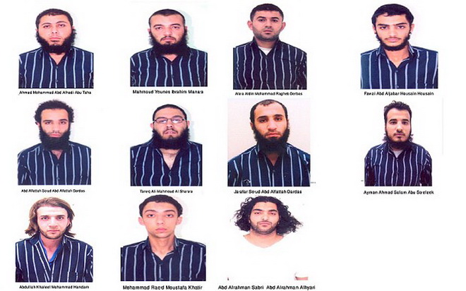 Jordan phá âm mưu tấn công khủng bố của al-Qaeda