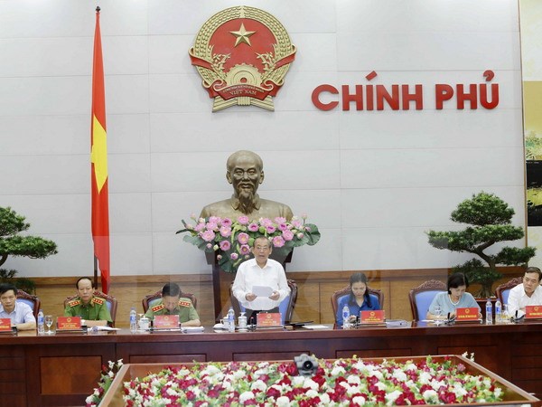 Tăng đảm bảo an ninh mạng, phòng chống tội phạm công nghệ cao