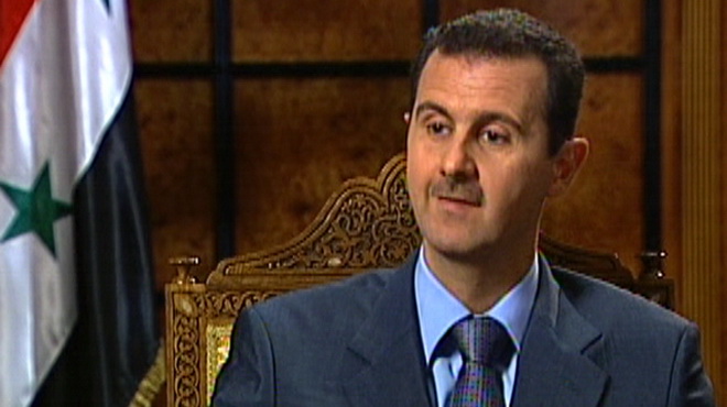 Tổng thống Syria: Sẽ tại vị chừng nào dân còn cần