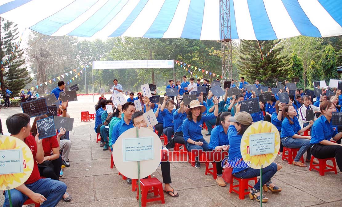 Mở rộng mặt trận đoàn kết, tập hợp thanh niên Mở rộng mặt trận đoàn kết, tập hợp thanh niên